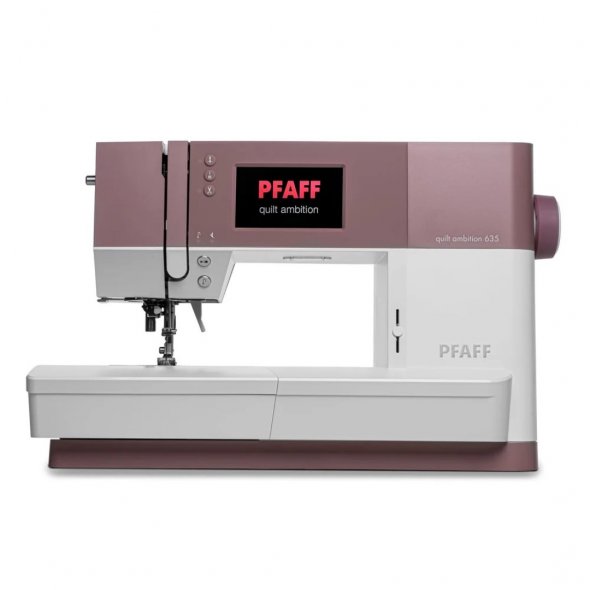 Pfaff quilt ambition 635 Computer Nähmaschine