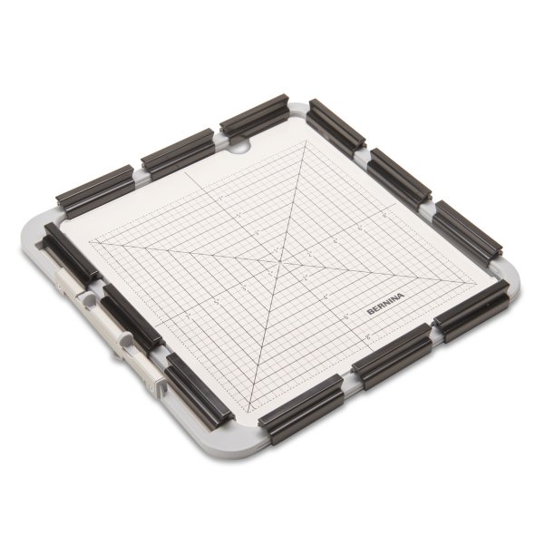 Bernina Stickrahmen Klemmrahmen mittel (medium) für 7er/ 8er-Serie + B 990