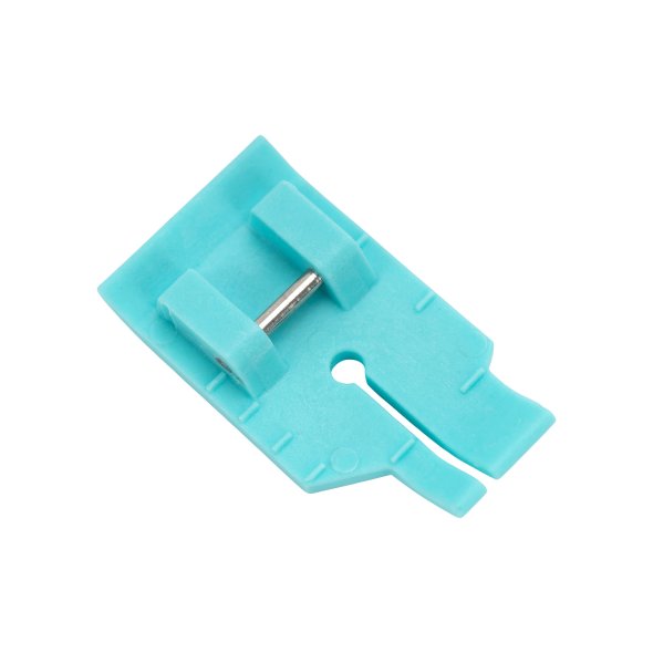 Gleitfuß 1/4" Nähfuß (snap on)