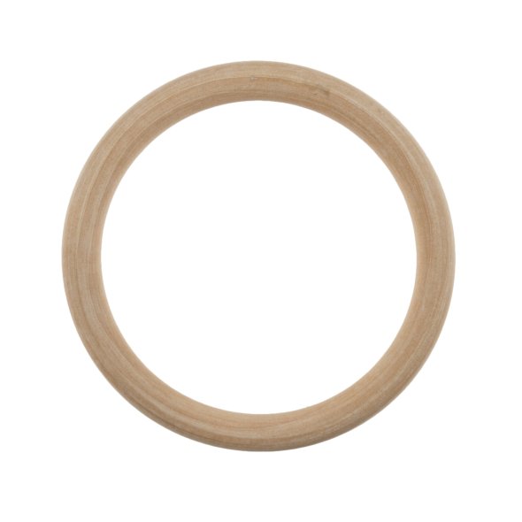 Holzring (Buchenholz/ Ø 10 cm)