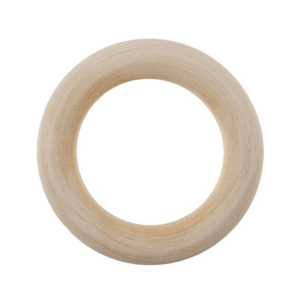 Holzring (Buchenholz/ Ø 4,5 cm)
