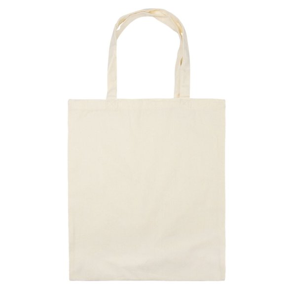 PlottiX Stofftasche/ Einkaufstasche zum Sublimieren (35 x 38,5 cm)