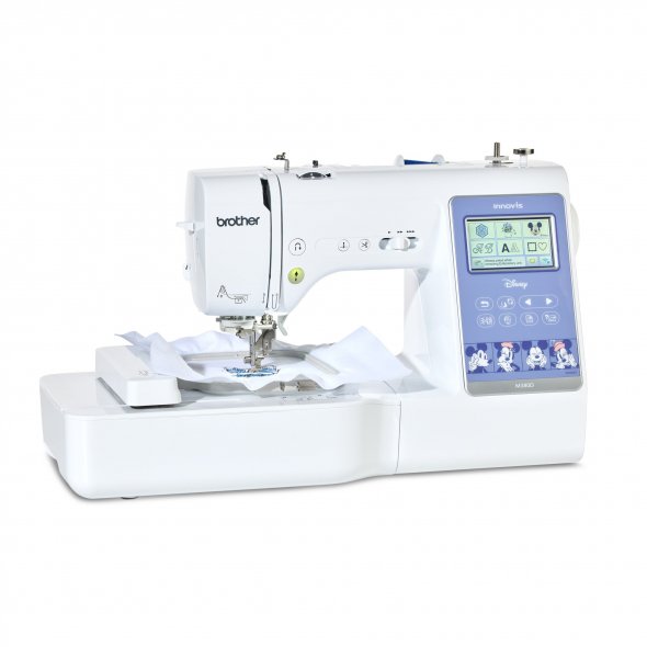 Brother Innovis M380D Disney Näh- und Stickmaschine