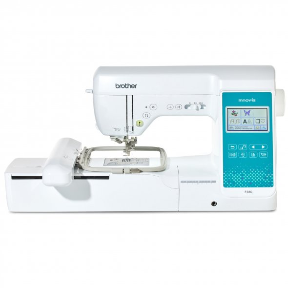 Brother Innov-is F580 Näh-, Stick- und Quiltmaschine