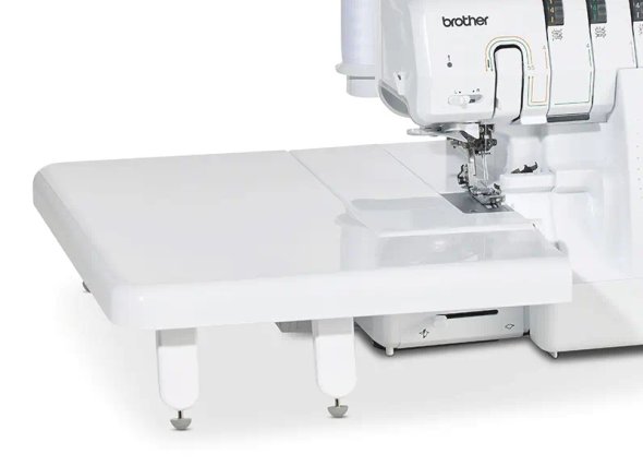 Brother Anschiebetisch für Airflow 3000