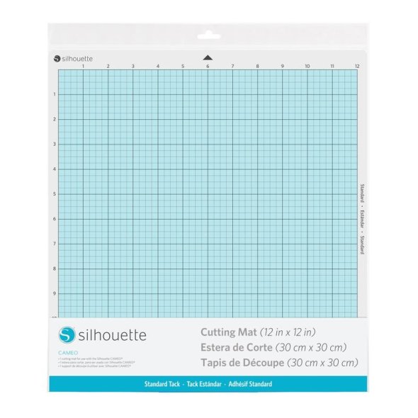 Silhouette Standard Schneidematte (300 x 300 mm)