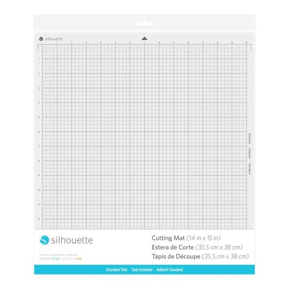 Silhouette Standard Schneidematte (300 x 380 cm)