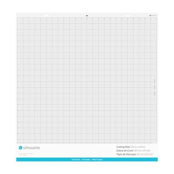 Silhouette Standard Schneidematte (610 x 610 mm)