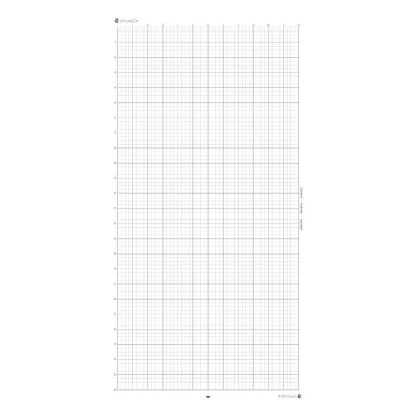 Silhouette Standard Schneidematte (304 x 610 mm)