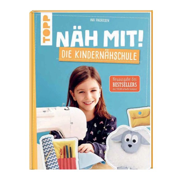 Topp Näh mit! Die Kindernähschule Neuauflage