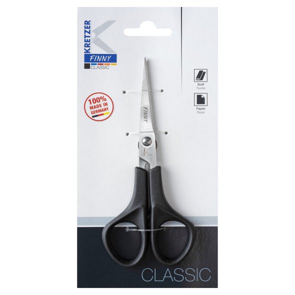 Kretzer FINNY CLASSIC Stickschere (13 cm 5")