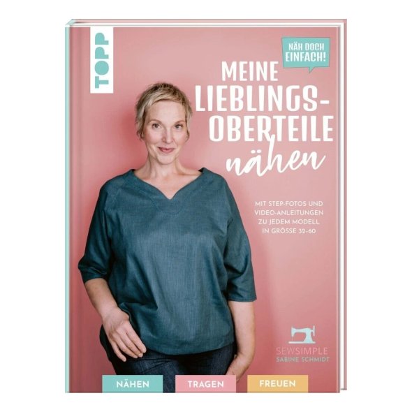 Topp Näh doch einfach! Meine Lieblings-Oberteile