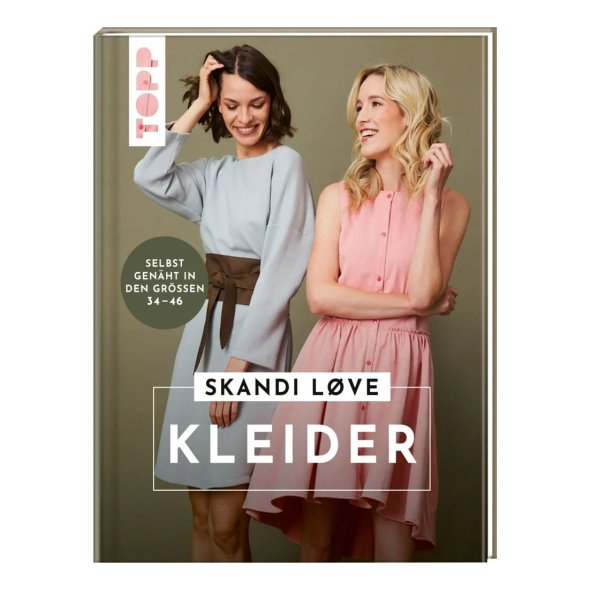 Topp Skandi Love Kleider
