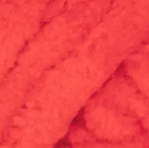 gründl Chenillegarn Funny Mini (18 m / versch. Farben) 14-feuerrot
