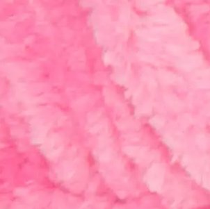 gründl Chenillegarn Funny Mini (18 m / versch. Farben) 05-pink