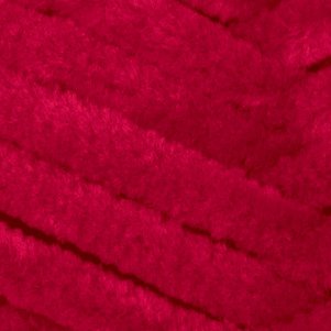 gründl Chenillegarn Funny Mini (18 m / versch. Farben) 15-rot