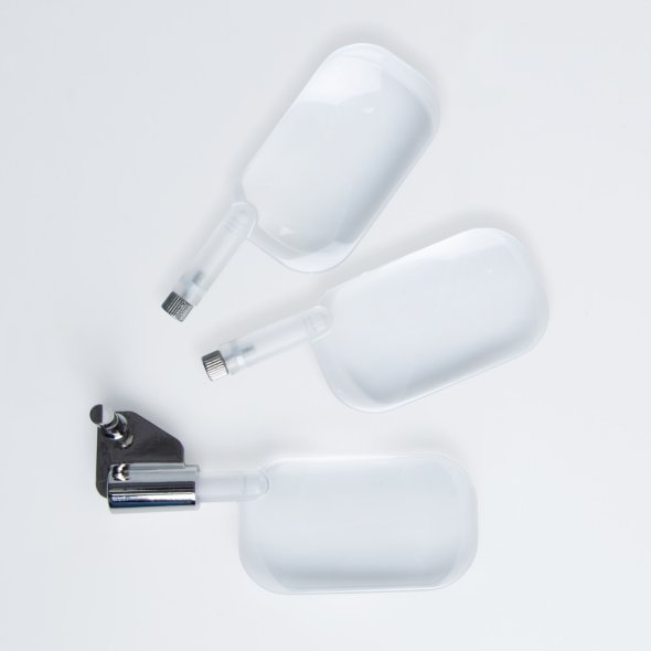 Pfaff Vergrößerungslinsen-Set (1,25-fach /, 1,5-fach/ 2-fach)