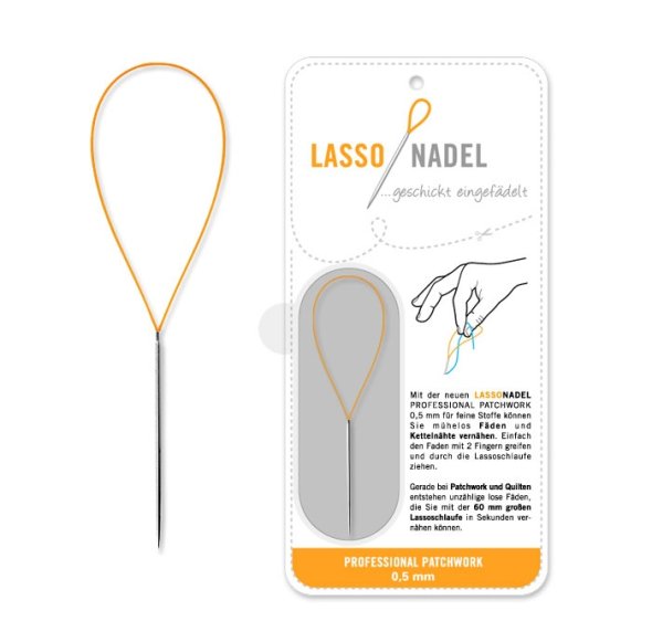 Lassonadel Professional "Patchwork" (0,5 mm)
