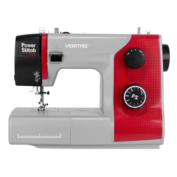 VERITAS Power Stitch PRO - mechanische Nähmaschine