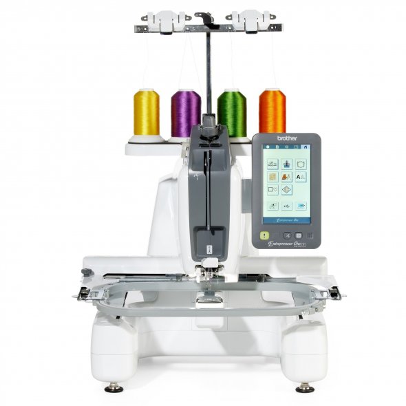 Brother Entrepreneur One PR1X 1-Nadel-Stickmaschine