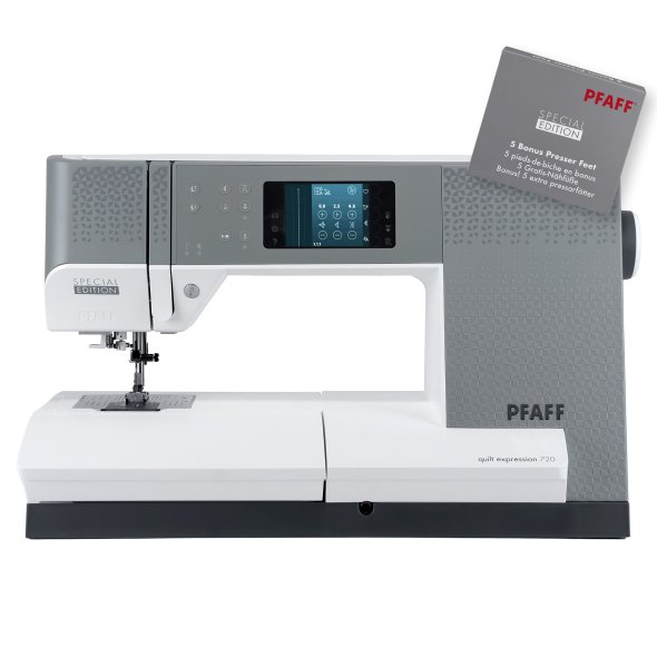 Pfaff quilt expression 720 SE Näh- und Quiltmaschine