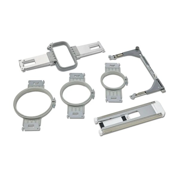 Brother PR Stickrahmen Bekleidungs-Kit (5 Stickrahmen)