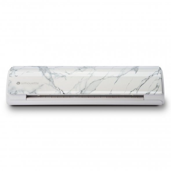 Silhouette CAMEO 5 Bianco Carrara Schneideplotter