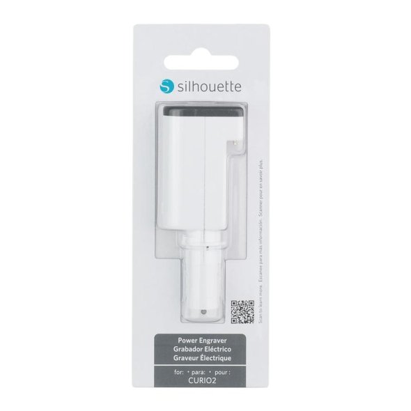 Silhouette Power Gravier-Werkzeug CURIO 2