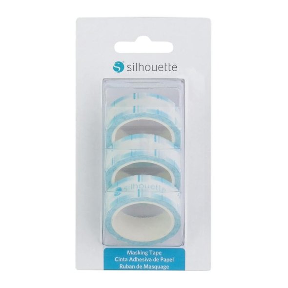 Silhouette Masking Tape 3 x 150 mm x 6m