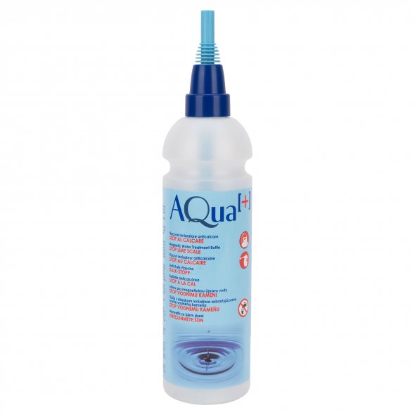 Aqua+ Anti-Kalk-Füllflasche