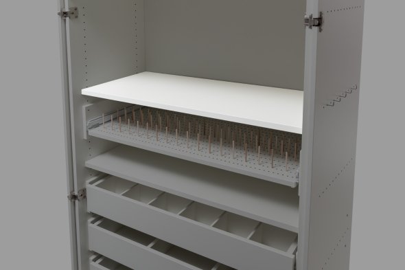 STORE flex Verbindungsboden (extra) 50.00.XX.11