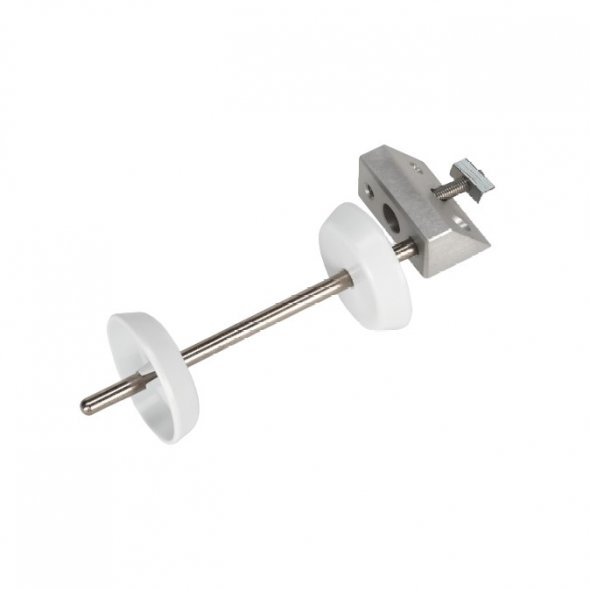 Garnrollenhalter horizontal (Q-Serie / 13,6 x 5,3 cm)