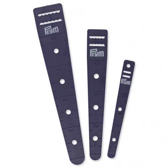 Prym Einzieher für Elastics Bänder 3er