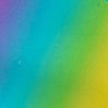 TECKWRAP Wärmetransfer-Vinyl HTV 30 x 30 cm (metallic/versch.Farben/aufbügeln) Rainbow