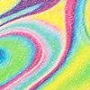 TECKWRAP selbstklebende Brush Vinylfolie 30 x 30 cm (versch.Farben) Fluid Art