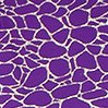 TECKWRAP holo Cobblestone Vinylfolie 30 x 30 cm (versch.Farben/selbstklebend) Purple