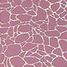 TECKWRAP holo Cobblestone Vinylfolie 30 x 30 cm (versch.Farben/selbstklebend) Rose Pink