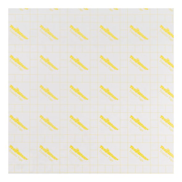 TECKWRAP yellow Grip Transferfolie 30 x 30 cm (transparent/selbstklebend)