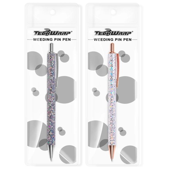 Glitter Weeding Pen - Entgitterstift (2 Desings)