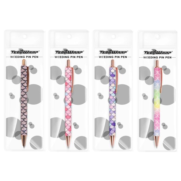 Mermaid Weeding Pen - Entgitterstift (4 Designs)