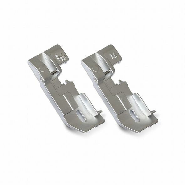 Elna Paspelfuß Set 1/8” und 3/16”