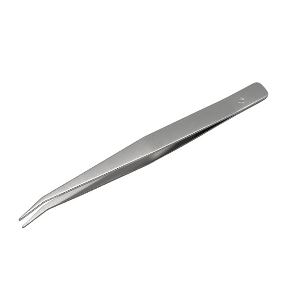 Elna Pinzette (gebogen/ 12,5 cm)