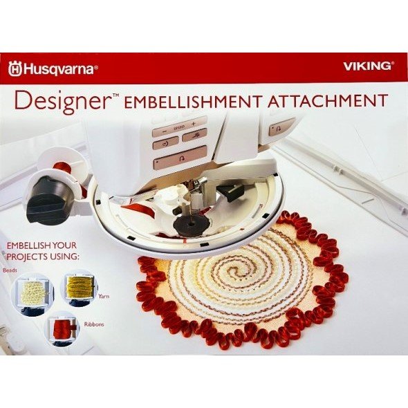 Husqvarna Viking Designer Embellishment Attachment (für Epic 2/Epic 3)