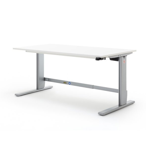 E-TABLE cut Zuschneide- und Basteltisch (höhenverstellbar) 60.13