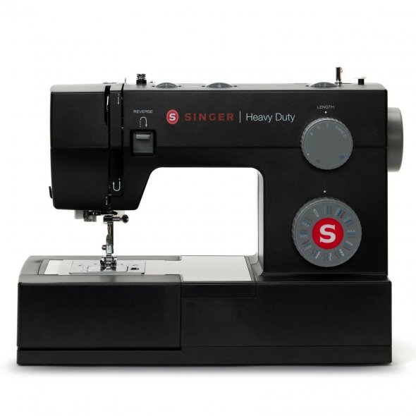 Singer Heavy Duty 4432 Black Sonderedition