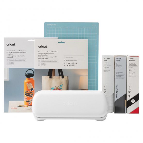 Cricut Joy Xtra™ + Starter Bundle