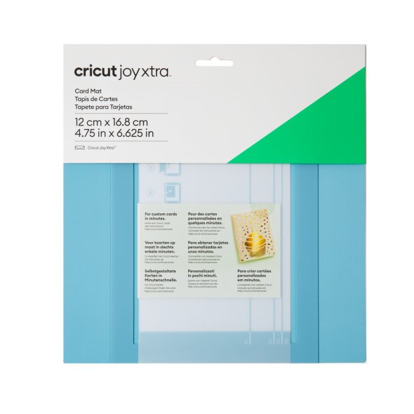 Cricut Joy Xtra™ Kartenschneidematte (120 x 168 mm)