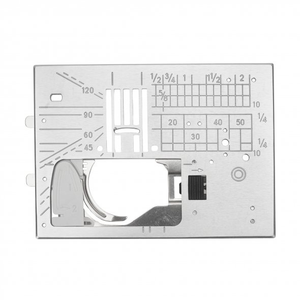 Janome Stichplatte für Memory Craft/Horizon/Skyline