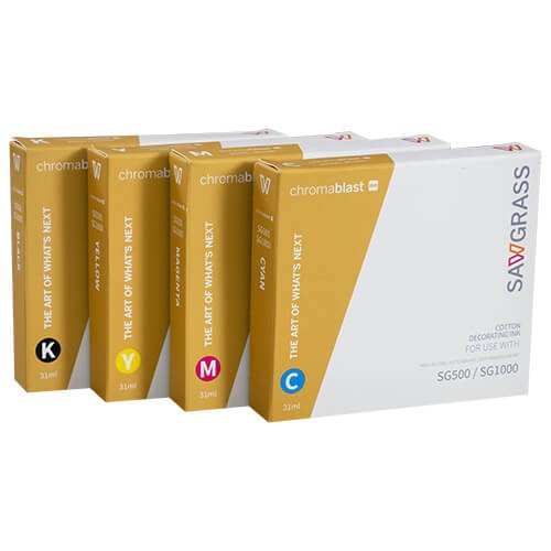 Sawgrass Tintenpatrone Chromablast / 31 ml (für SG 500 / SG 1000)