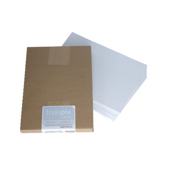 Sawgrass TruePix Classic Sublimationspapier (A4 a 100 Blatt)